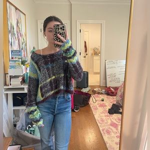 Free people sweater